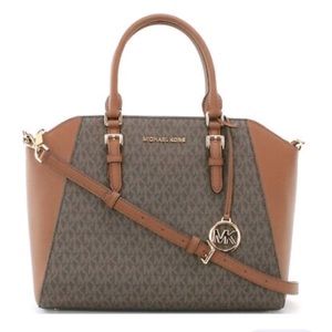 MK Ciara Satchel (Large)